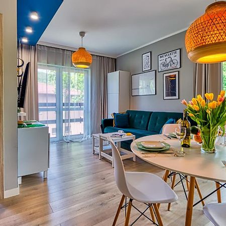 Apartament Dwa Ksiezyce - 5D Apartamenty Świeradów-Zdrój Zewnętrze zdjęcie