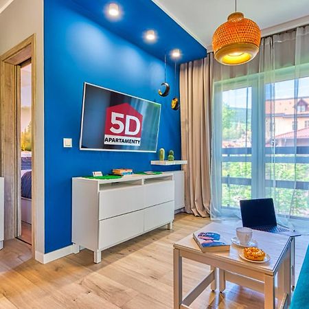 Apartament Dwa Ksiezyce - 5D Apartamenty Świeradów-Zdrój Zewnętrze zdjęcie