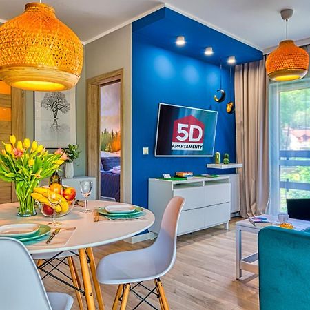 Apartament Dwa Ksiezyce - 5D Apartamenty Świeradów-Zdrój Zewnętrze zdjęcie