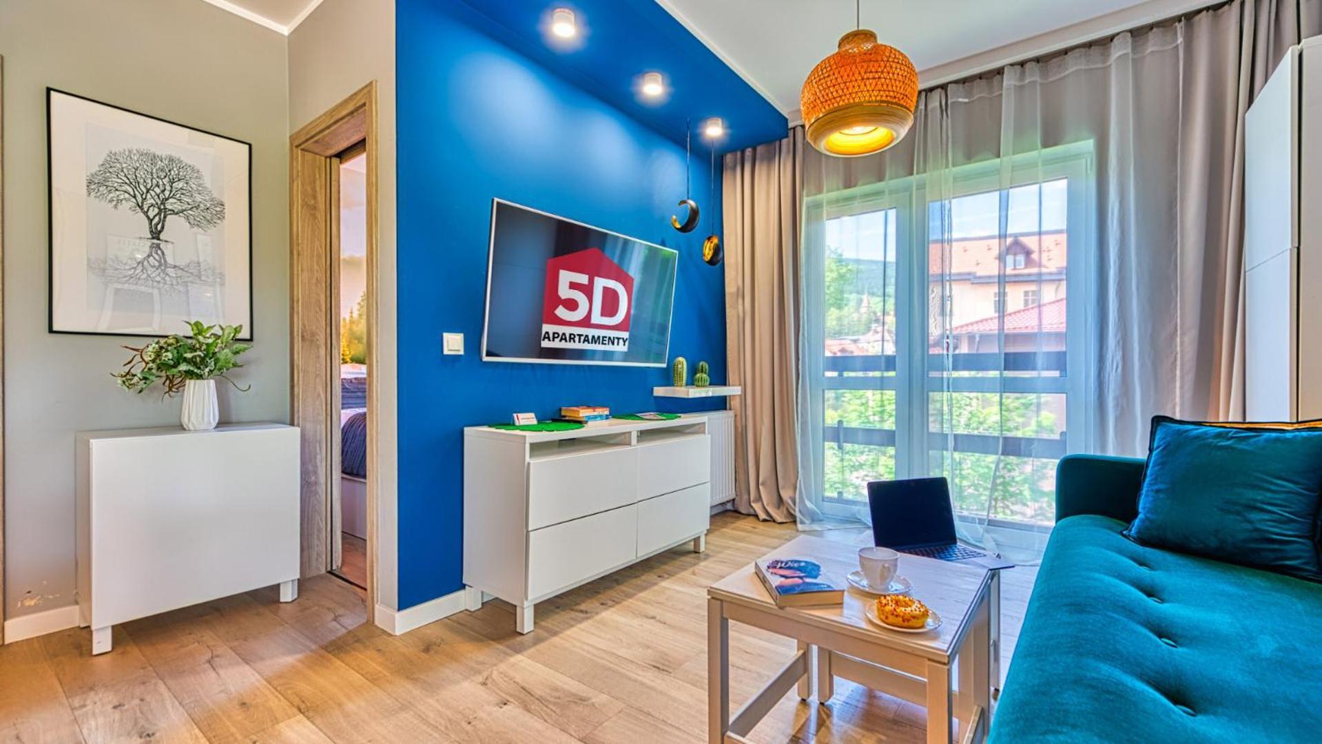 Apartament Dwa Ksiezyce - 5D Apartamenty Świeradów-Zdrój Zewnętrze zdjęcie