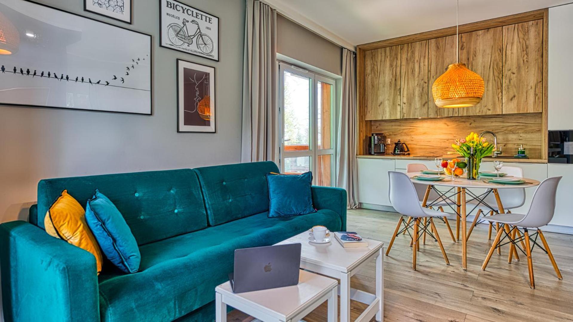 Apartament Dwa Ksiezyce - 5D Apartamenty Świeradów-Zdrój Zewnętrze zdjęcie
