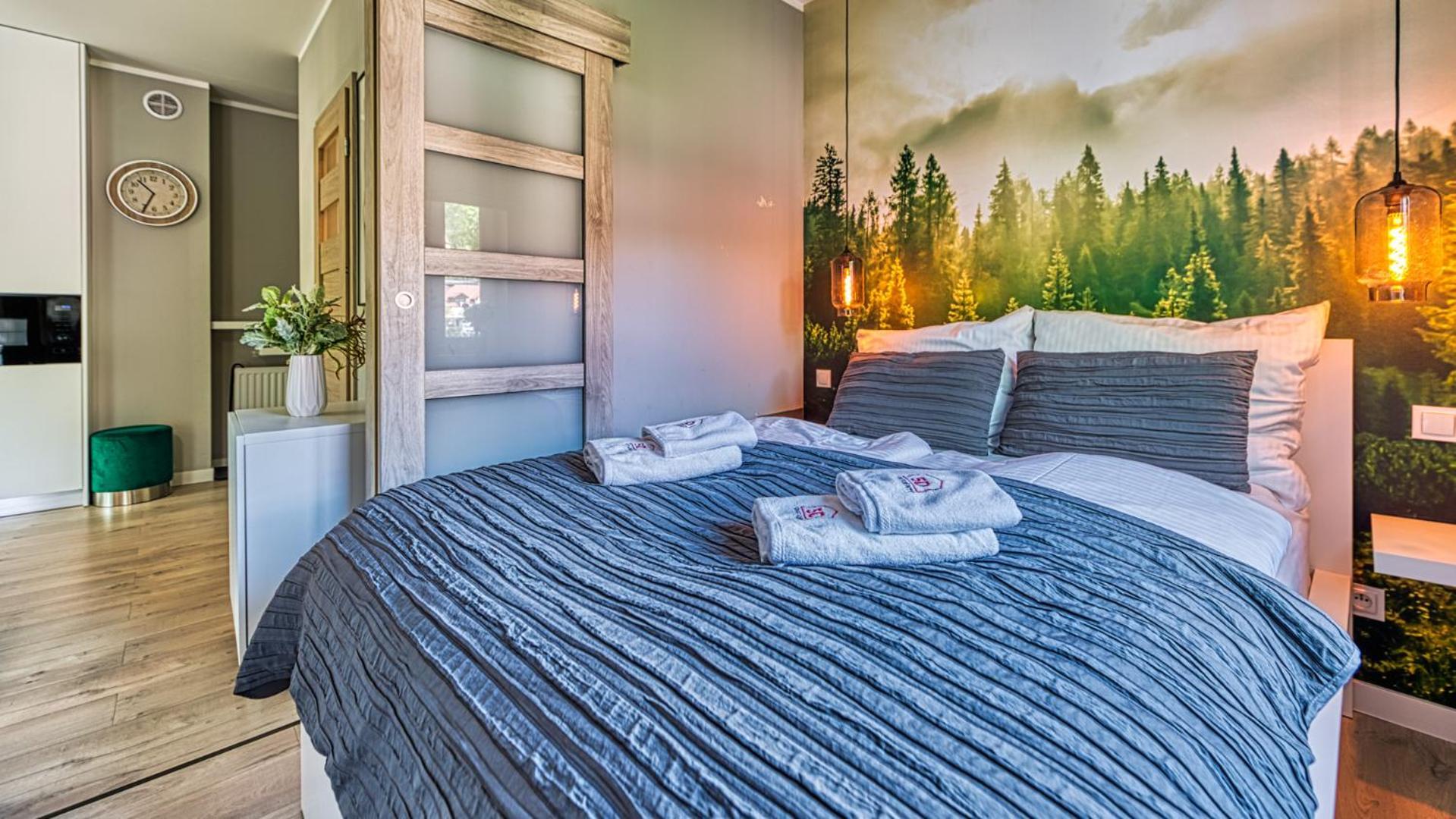 Apartament Dwa Ksiezyce - 5D Apartamenty Świeradów-Zdrój Zewnętrze zdjęcie
