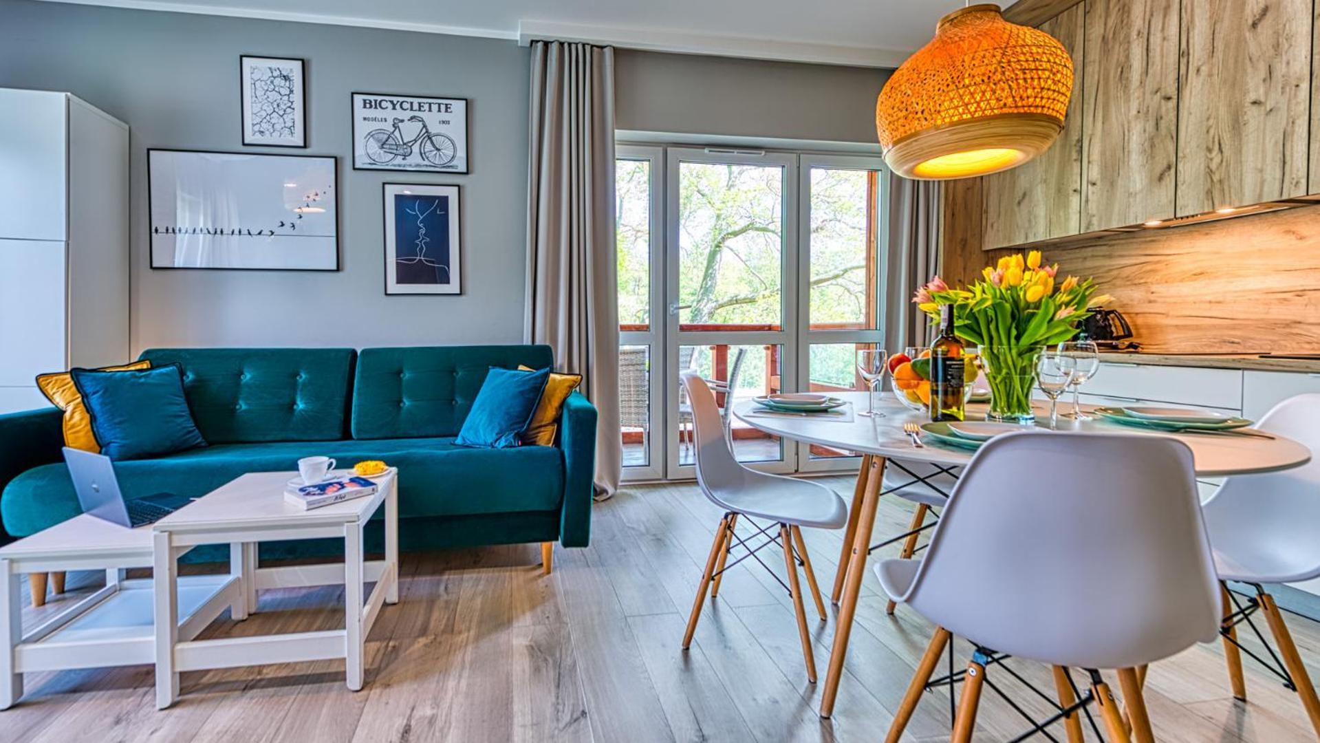 Apartament Dwa Ksiezyce - 5D Apartamenty Świeradów-Zdrój Zewnętrze zdjęcie