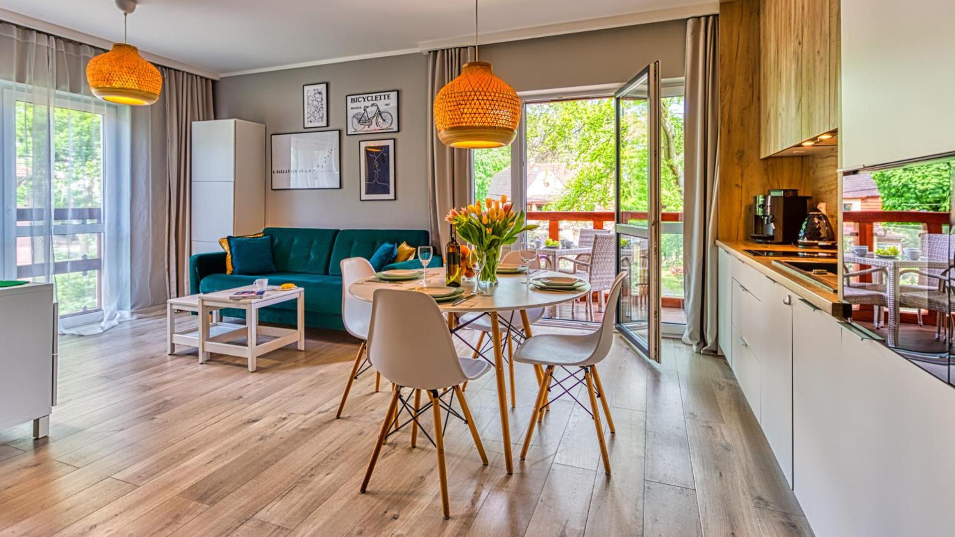 Apartament Dwa Ksiezyce - 5D Apartamenty Świeradów-Zdrój Zewnętrze zdjęcie